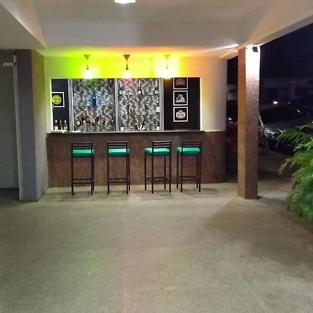 Hotel E Churrascaria Coqueiro Verde Oeiras 외부 사진