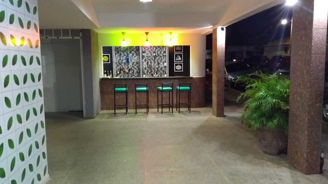 Hotel E Churrascaria Coqueiro Verde Oeiras 외부 사진