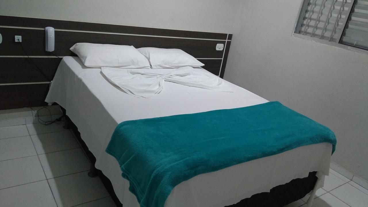 Hotel E Churrascaria Coqueiro Verde Oeiras 외부 사진