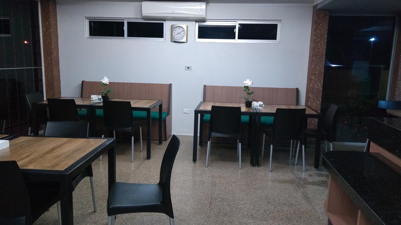 Hotel E Churrascaria Coqueiro Verde Oeiras 외부 사진