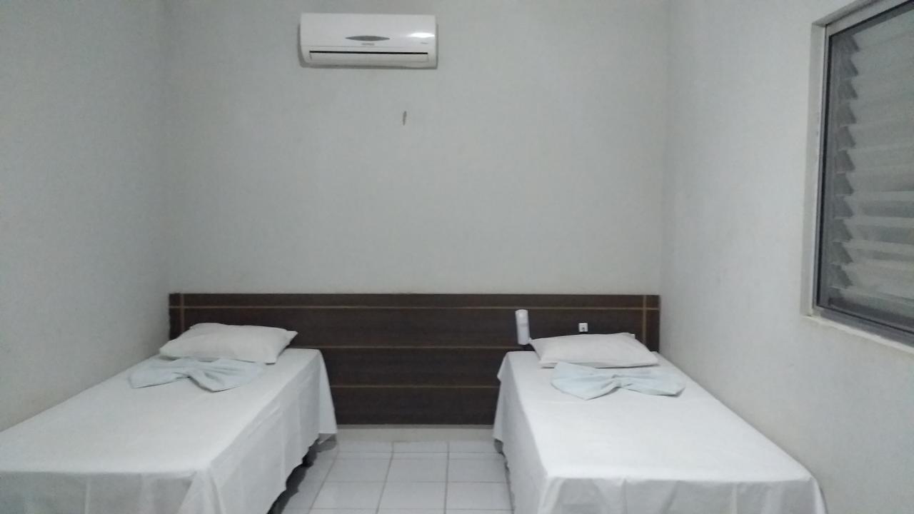Hotel E Churrascaria Coqueiro Verde Oeiras 외부 사진