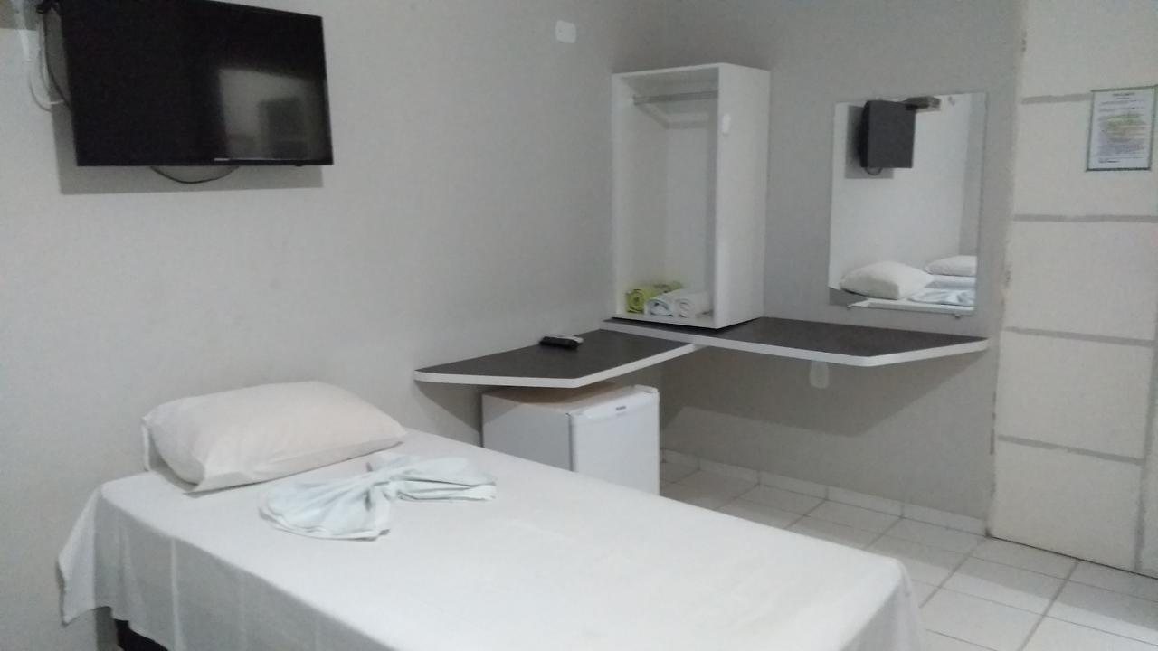 Hotel E Churrascaria Coqueiro Verde Oeiras 외부 사진