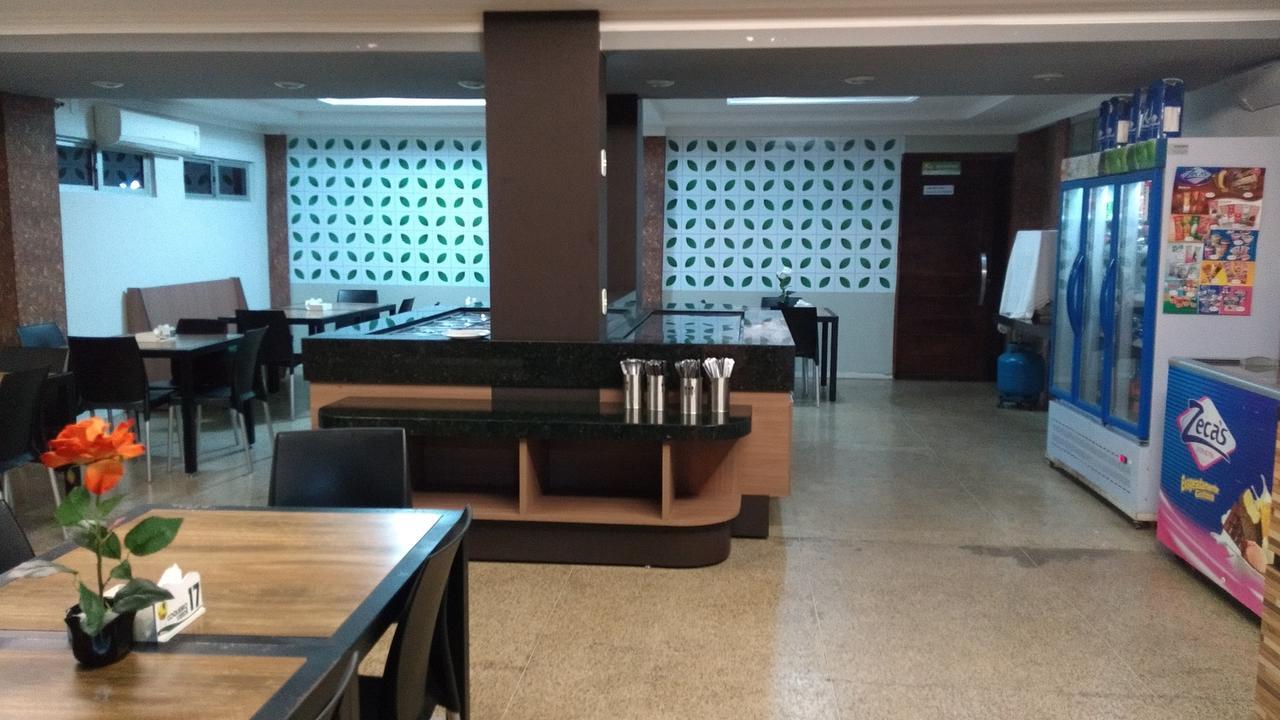 Hotel E Churrascaria Coqueiro Verde Oeiras 외부 사진
