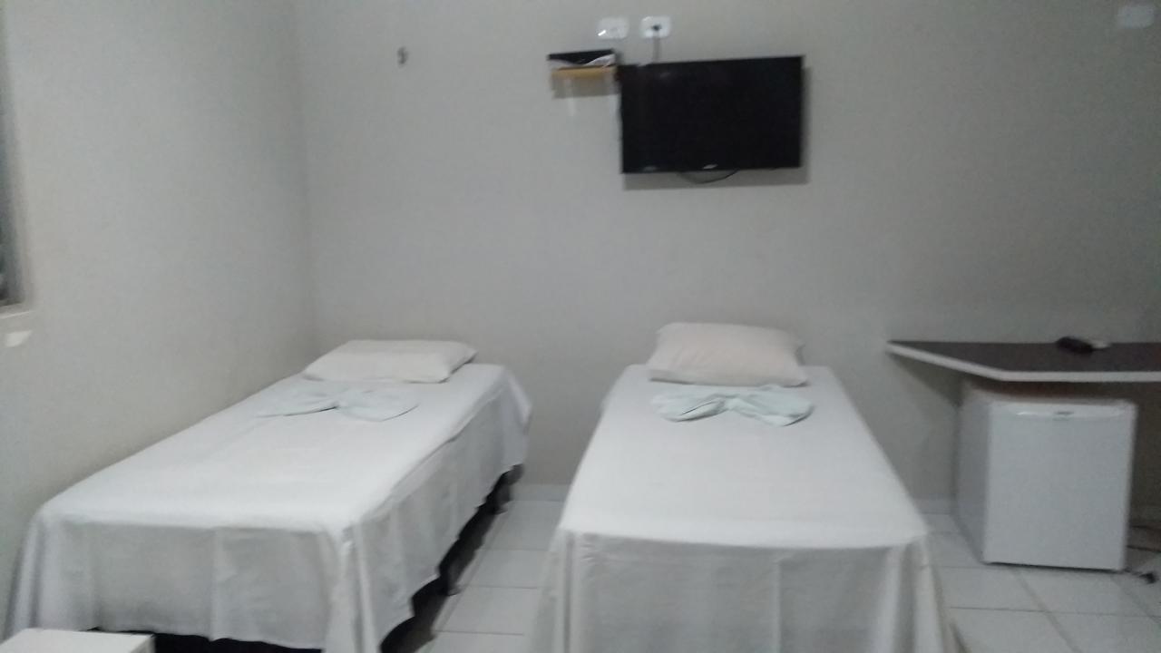 Hotel E Churrascaria Coqueiro Verde Oeiras 외부 사진