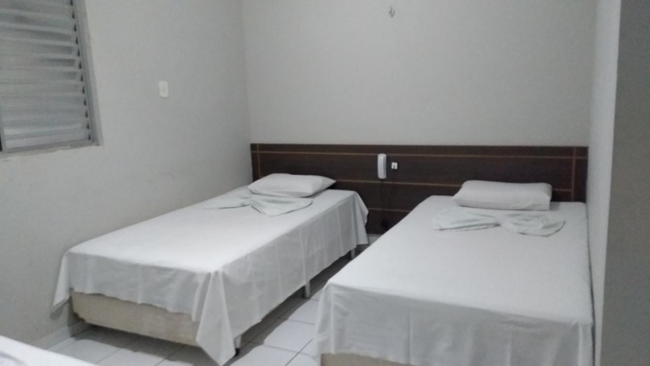 Hotel E Churrascaria Coqueiro Verde Oeiras 외부 사진